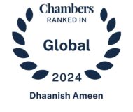 Ameen, Dhaanish Ameen, Dhaanish