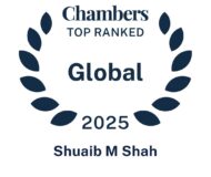 Shah, Shuaib M 2025 Shah, Shuaib M 2025