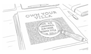 Sale or Lease